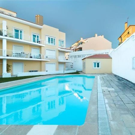 Ferienwohnung Ericeira Seaside Escape Exterior foto