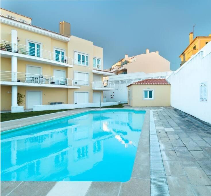Ferienwohnung Ericeira Seaside Escape Exterior foto