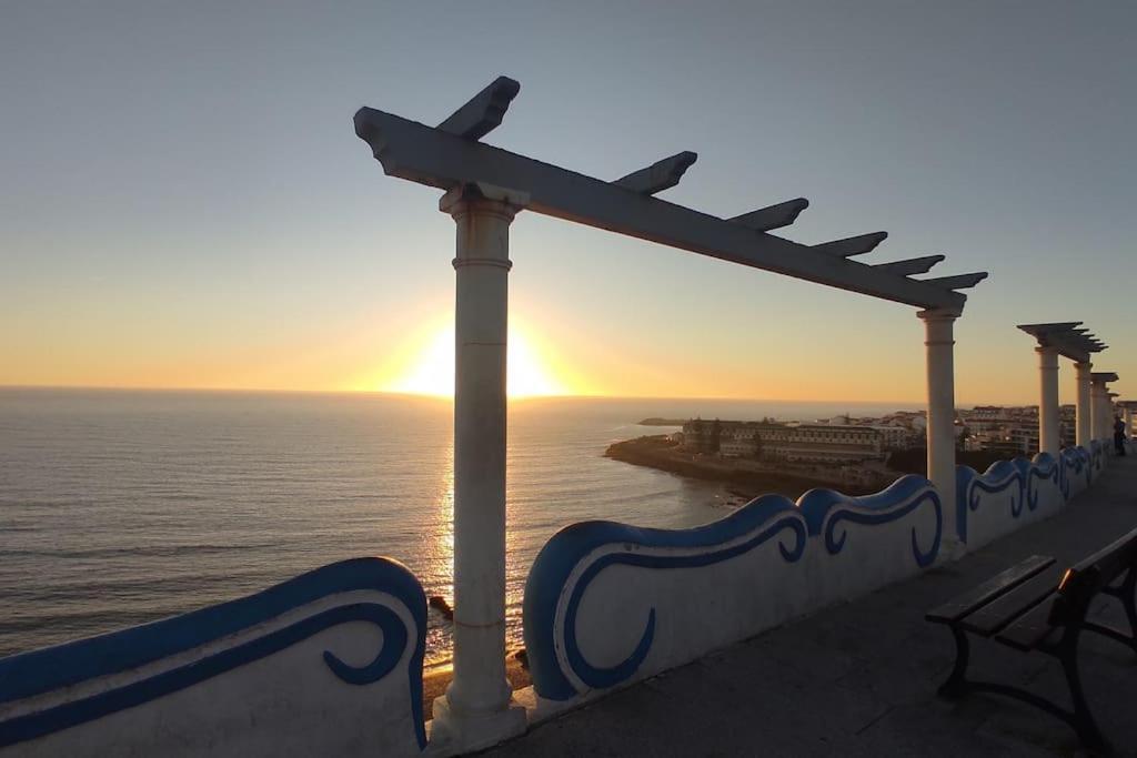 Ferienwohnung Ericeira Seaside Escape Exterior foto