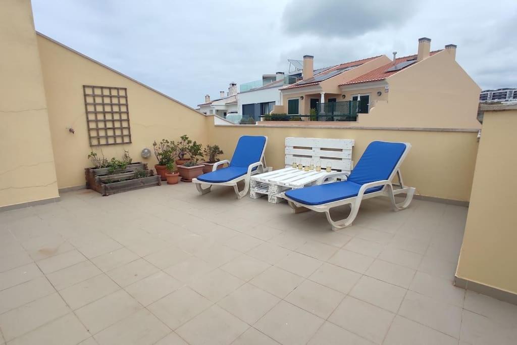 Ferienwohnung Ericeira Seaside Escape Exterior foto