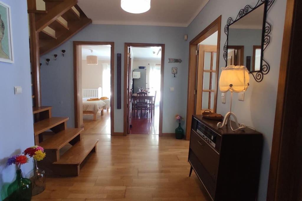 Ferienwohnung Ericeira Seaside Escape Exterior foto