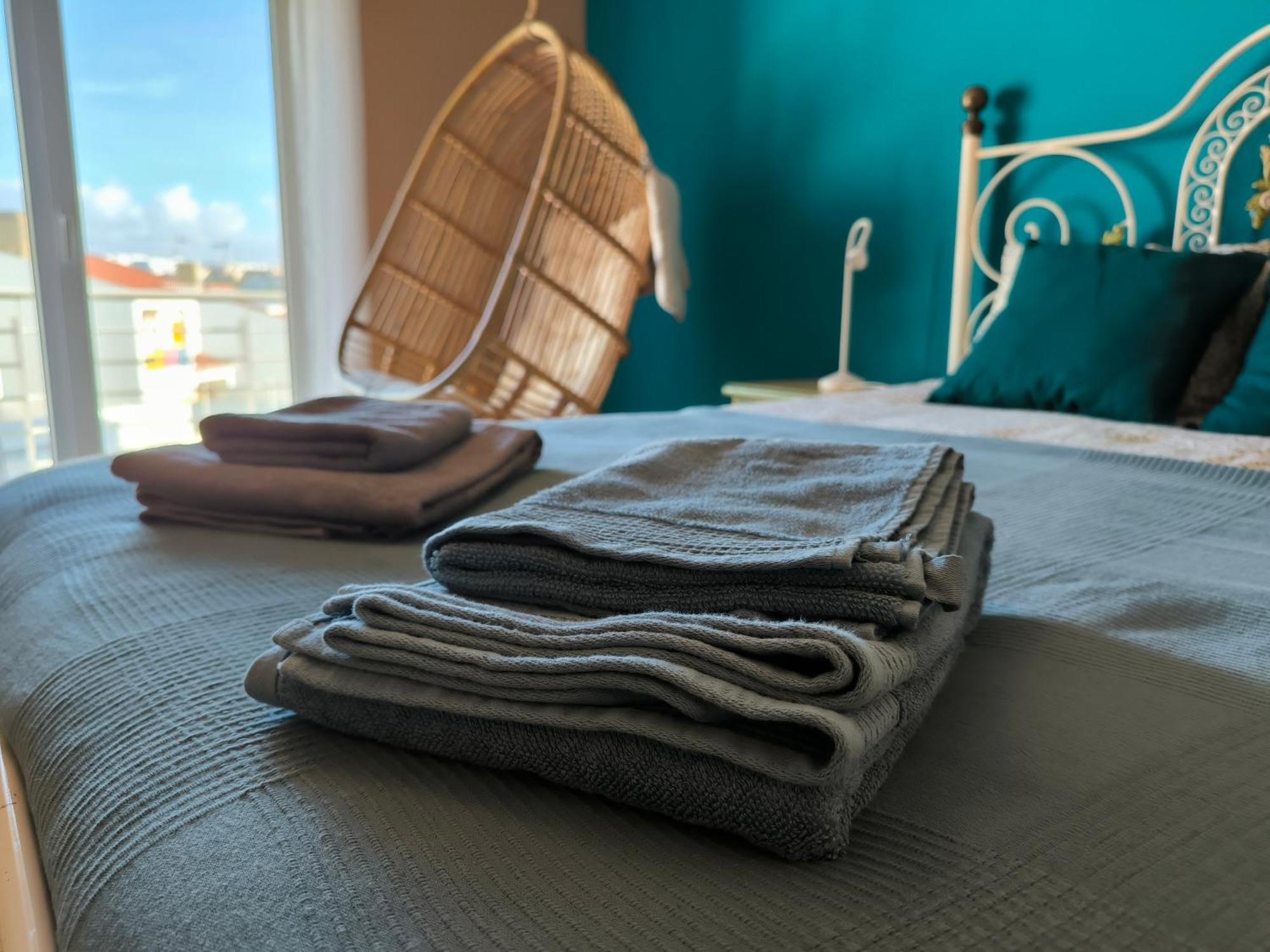 Ferienwohnung Ericeira Seaside Escape Exterior foto