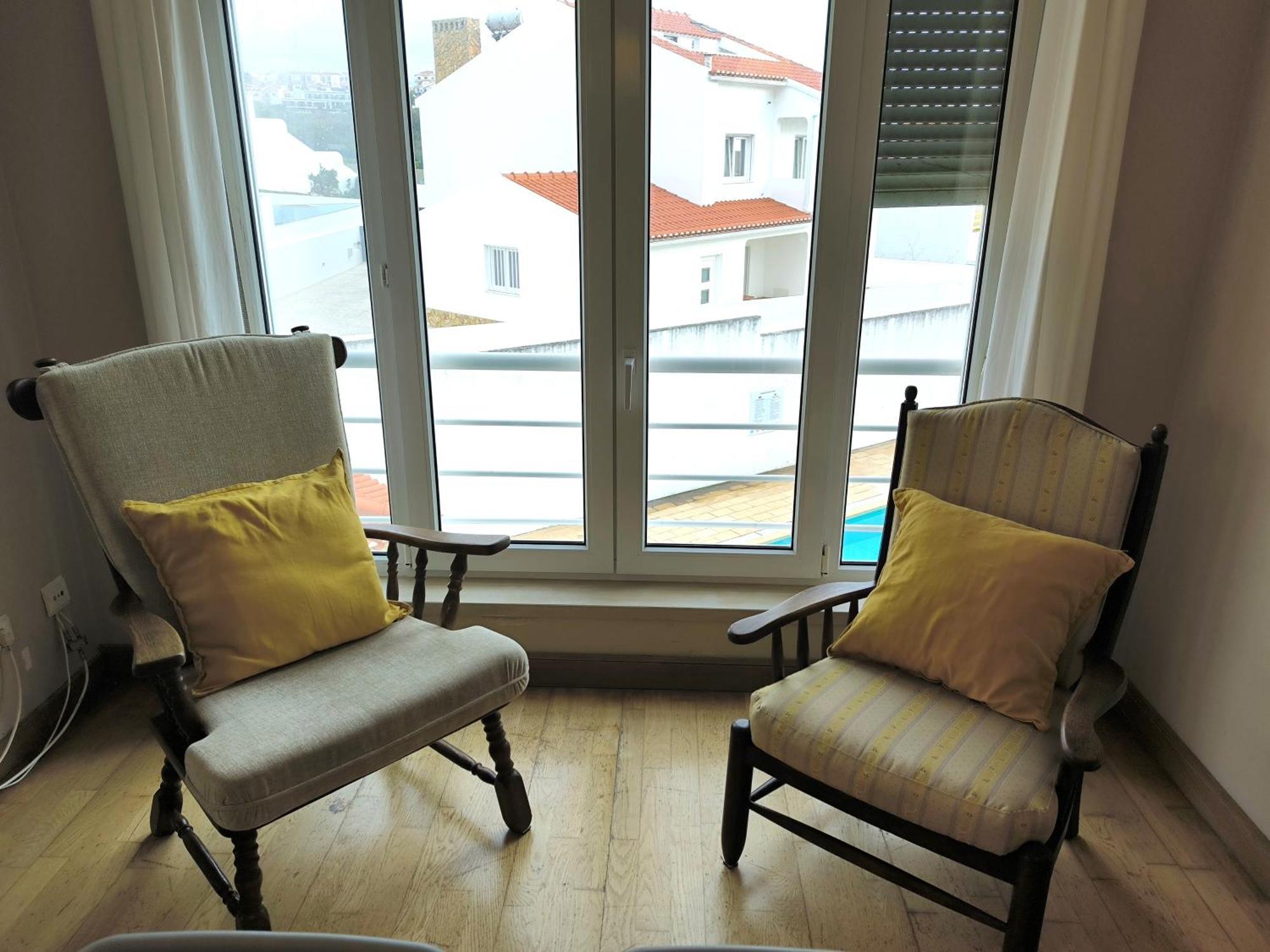 Ferienwohnung Ericeira Seaside Escape Exterior foto