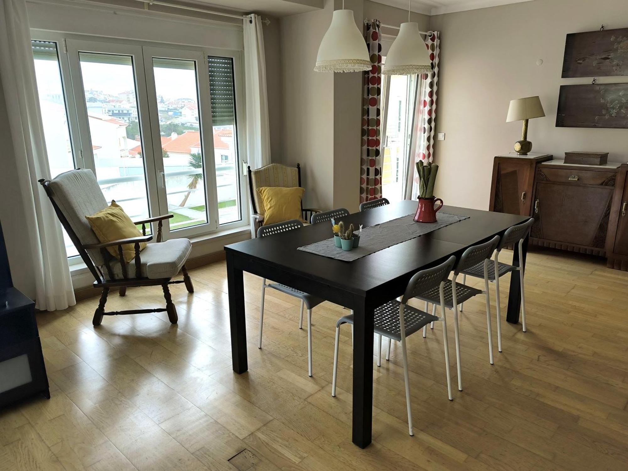 Ferienwohnung Ericeira Seaside Escape Exterior foto