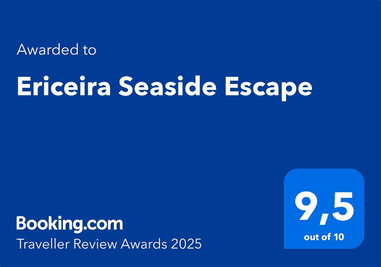 Ferienwohnung Ericeira Seaside Escape Exterior foto